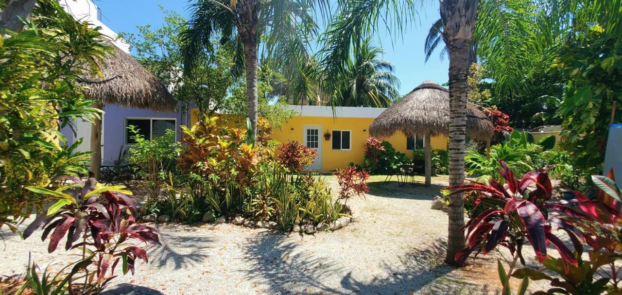 Aldea Bek Villa Puerto Morelos Eksteriør bilde