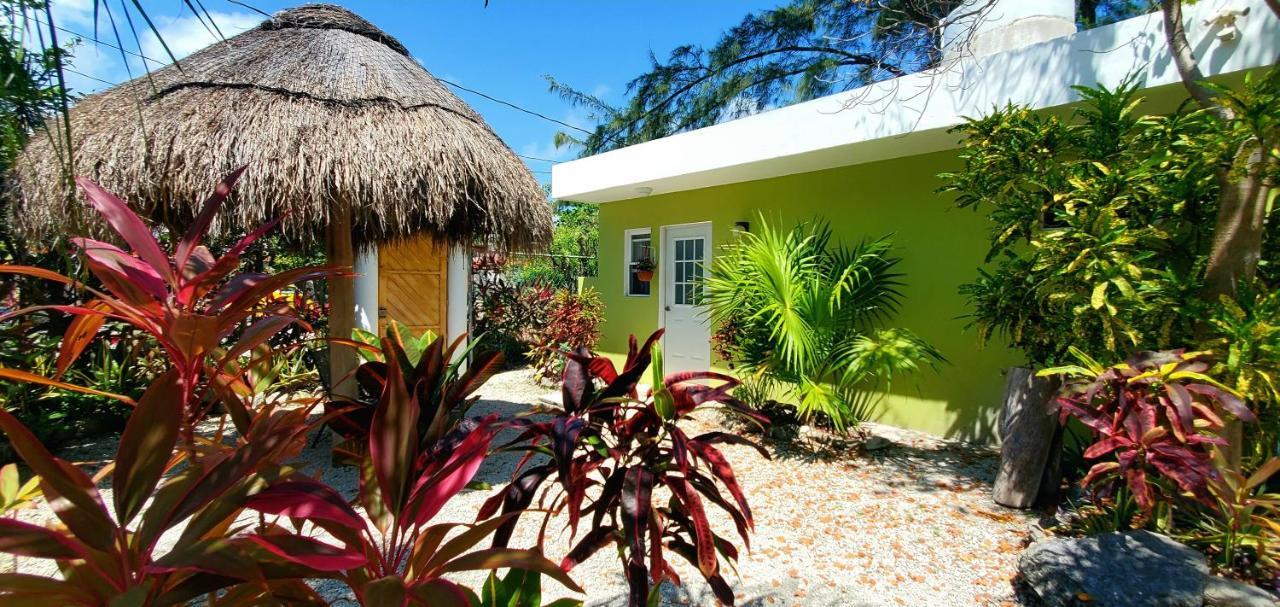 Aldea Bek Villa Puerto Morelos Eksteriør bilde