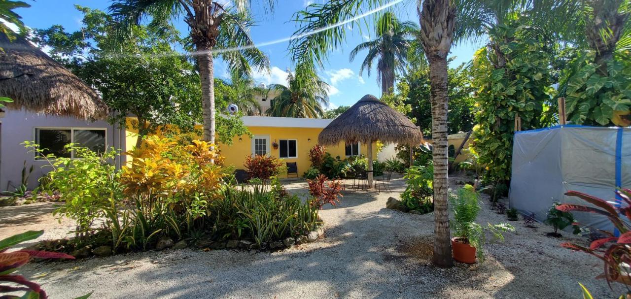 Aldea Bek Villa Puerto Morelos Eksteriør bilde